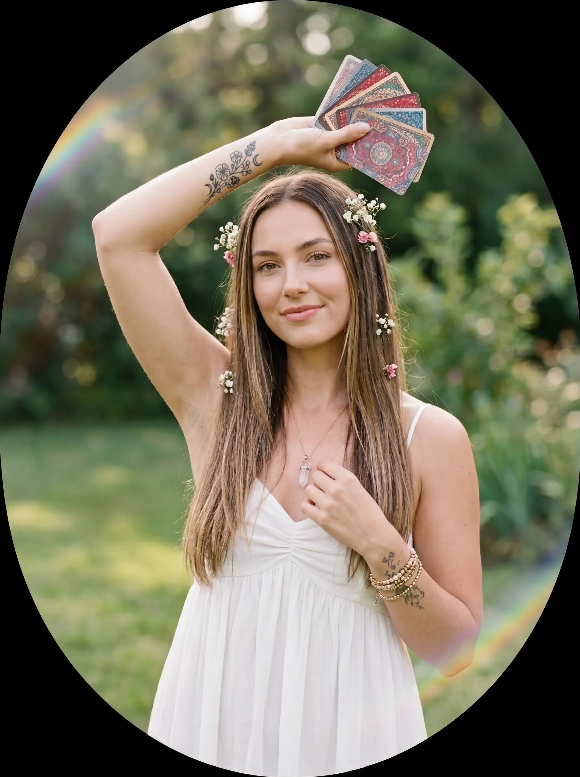 Luna Solstice — Author